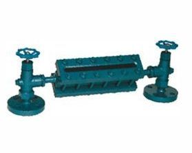 HG5-1365-80 透光式玻璃板液位計 HG5-1365-80 透光式玻璃板液位計